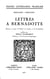 Lettres à Bernadotte - Sources et Origine de l’Esprit de Conquête et de l’Usurpation