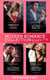 Modern Romance November 2020 Books 1-4 - Christmas Babies for the Italian (Innocent Christmas Brides) / The Rules of His Baby Bargain / Claiming His Bollywood Cinderella / His Scandalous Christmas Princess