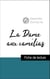 Analyse de l'œuvre : La Dame aux camélias (résumé et fiche de lecture plébiscités par les enseignants sur fichedelecture.fr)
