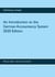 An Introduction to the German Accountancy System - All you need - and not too much