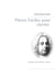 Pièces Faciles pour clavier - arrangées par Micheline Cumant