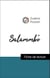 Analyse de l'œuvre : Salammbô (résumé et fiche de lecture plébiscités par les enseignants sur fichedelecture.fr)