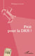 Pitié pour la DRH !