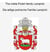 The noble Polish family Lempicki. Die adlige polnische Familie Lempicki.
