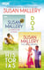 E-Pack HQN Susan Mallery 3 - El mejor regalo para San Valentín, una novela de Harlequin
