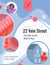 22 Vein Street (3.Edition) - And other stories about biology