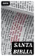 Santa Biblia - Reina-Valera, Revisión 1909