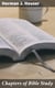 Chapters of Bible Study - A Popular Introduction to the Study of the Sacred Scriptures