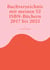 Buchverzeichnis mit meinen 52 ISBN-Büchern 2017 bis 2023 - Bildband mit Büchermomentums