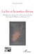 La foi et la justice divine - Métaphores et métonymies, clefs pour une lecture rhétorique de l'Epitre aux Romains 1-4