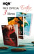 Pack HQN Erótico - El mejor regalo para San Valentín, una novela de Harlequin