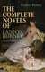 The Complete Novels of Fanny Burney (Illustrated Edition) - Victorian Classics, Including Evelina, Cecilia, Camilla & The Wanderer, With Author's Biography