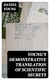 Young's Demonstrative Translation of Scientific Secrets - Or, A Collection of Above 500 Useful Receipts on a Variety of Subjects