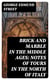 Brick and Marble in the Middle Ages: Notes of Tours in the North of Italy