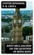Joint Declaration on the Question of Hong Kong - The Government of the United Kingdom of Great Britain and Northern Ireland and the Government of the People's Republic of China