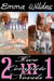 Emma Wildes 2-in-1: The Switch & Hot Sahara Wind