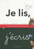 Je lis, j'écris  CP - Un apprentissage culturel de la lecture (NED 2022)