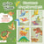 Déco Vitre - Dinosaures et reptiles volants