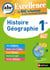 ABC du bac excellence : histoire-géographie - 1re (édition 2023)