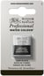 1/2 godet - Peinture aquarelle Winsor & Newton - Noir de Fumée n°337 - Extra fine - Opaque