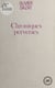 Chroniques perverses