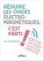 Réduire les ondes électromagnétiques, c'est parti !