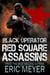 Black Operator: Red Square Assassins - Black Operator, #3