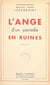 L'ange d'un paradis en ruines