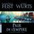 Pair de l'empire - La Trilogie de L'Empire, T2