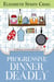 Progressive Dinner Deadly - A Myrtle Clover Cozy Mystery, #2