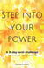 Step into Your Power - Tarot for Creatives