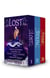 Lost, Stolen, and Found Box Set (Books 1-3) - Cinderella's Secret Witch Diaries