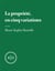 La propriété, en cinq variations
