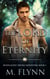 The Lord of Eternity: A Wolf Shifter Romance (Moonlight Among Monsters Book 2) - Moonlight Among Monsters, #2