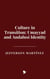 Culture in Transition: Umayyad and Andalusi Identity