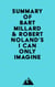 Summary of Bart Millard & Robert Noland's I Can Only Imagine