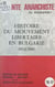 Histoire du mouvement libertaire en Bulgarie - Esquisse