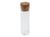 Tube à essai en verre - 8 cm