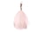 Lot de 72 pampilles plume Créalia - Plume - Rose