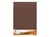 Feuille de papier mousse A4 2 mm - Marron