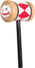 Marteau en plastique Harley Quinn - Rubie's