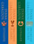 The Outlander Series Bundle: Books 1, 2, 3, and 4 - Outlander, Dragonfly in Amber, Voyager, Drums of Autumn