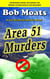 Area 51 Murders - Jim Richards Murder Novels, #14