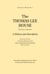 The Thomas Lee House - A History and Description, Connecticut Booklet No. 7