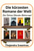 Die kürzesten Romane der Welt - Das Sechzig-Sekunden-Bücherregal