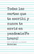 Todas las cartas que te escribí y nunca te envié en pandemia(Febrero)