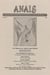ANAIS: An International Journal, Vol. 4