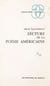 Lecture de la poésie américaine