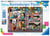 Puzzle 100 pièces XXL - L'étagère du collectionneur Disney