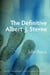 The Definitive Albert J. Sterne
